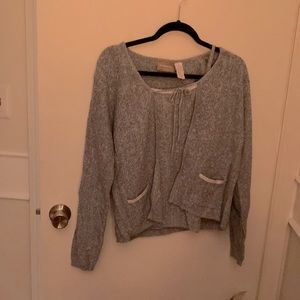 Liz Claiborne Cardigan Set NWT